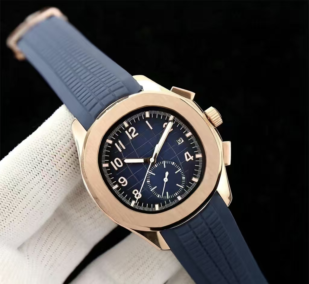 Chronograph Sport Watch - 2026 new day and night non