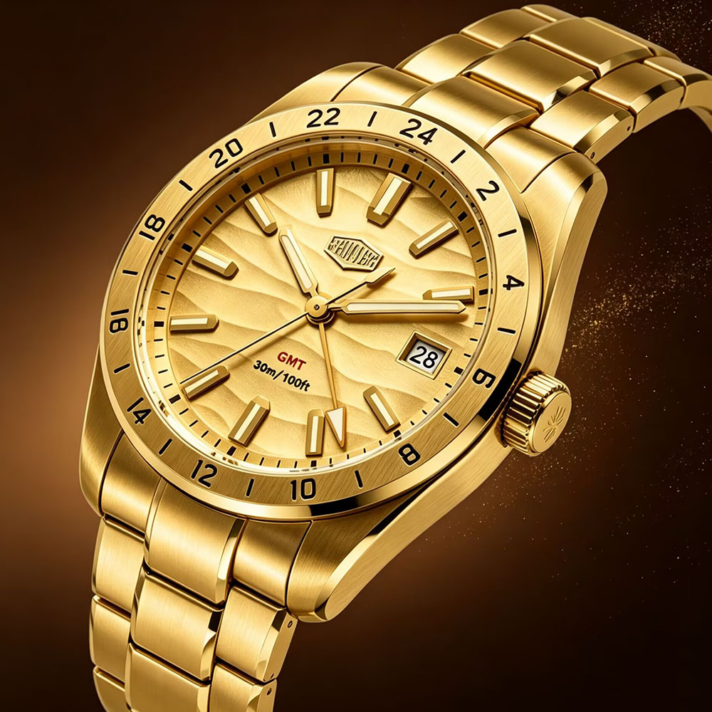Smartwatch Branded Watches For Women - Original Brand Quartz Watch Mens Clocks
