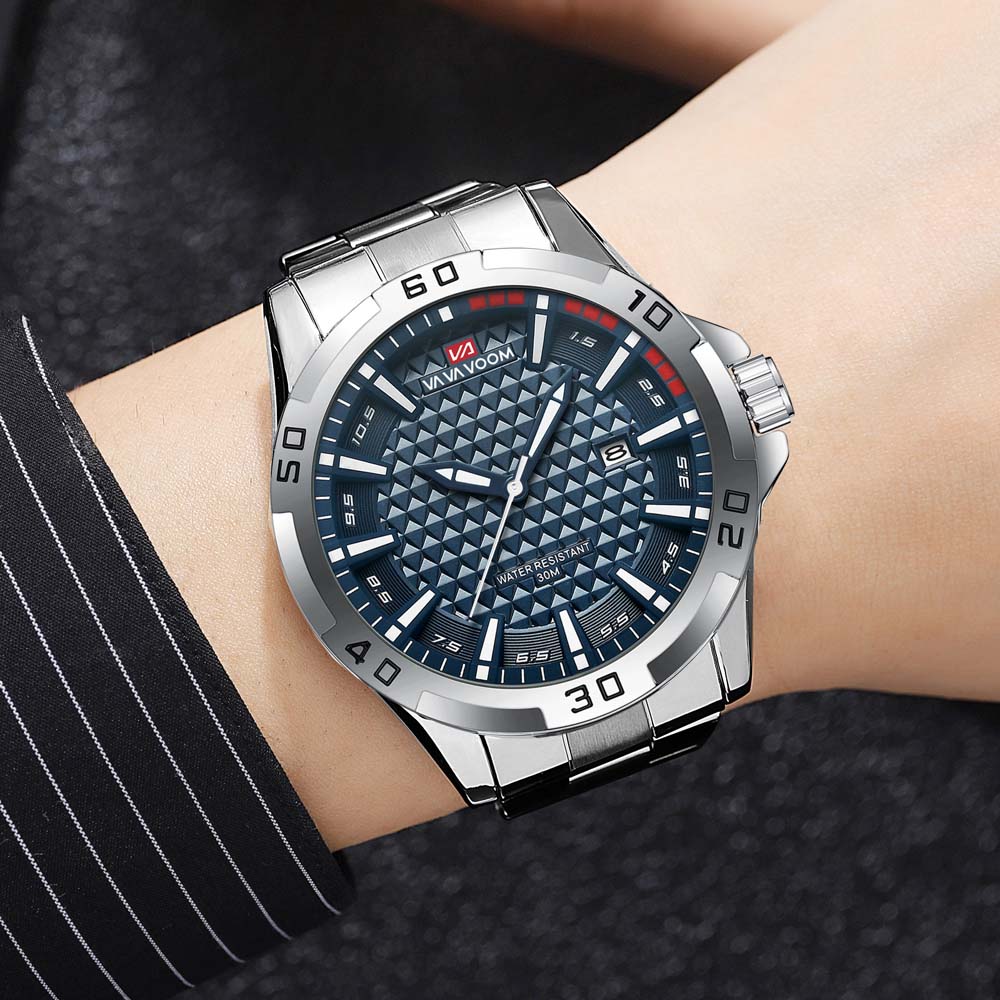 VAVAVOOM New Large Dial Concep - огляд і ціна Smartwatch Premium Watches For Men