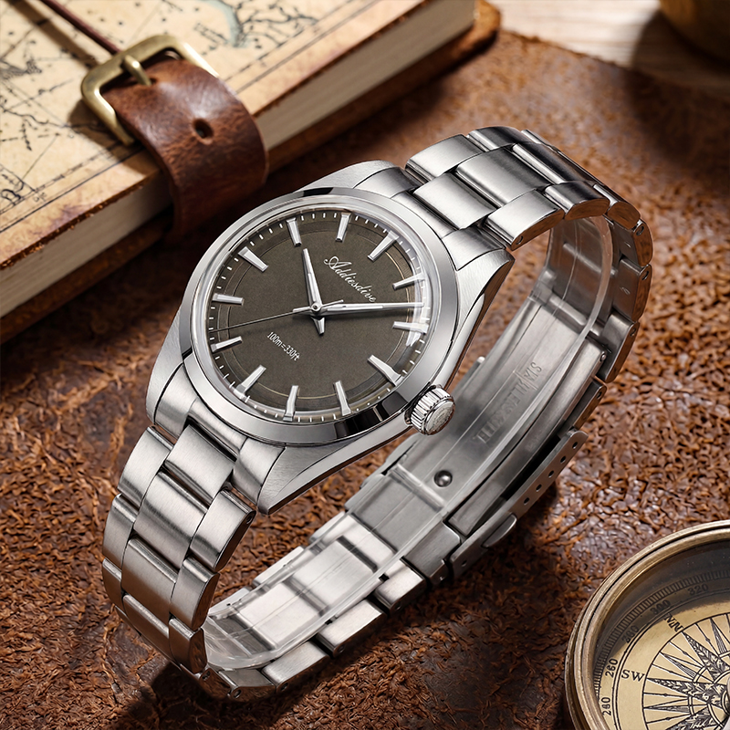 ADDIESDIVE Watches For Man Pre - огляд і ціна Smartwatch Premium Watches For Men