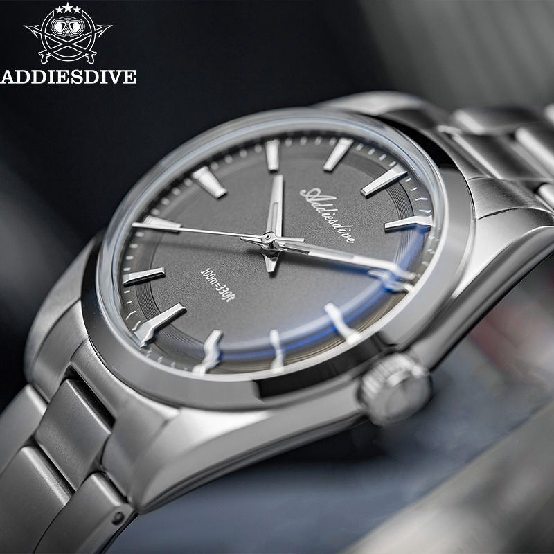 ADDIESDIVE Watches For Man Pre - огляд і ціна Smartwatch Premium Watches For Men