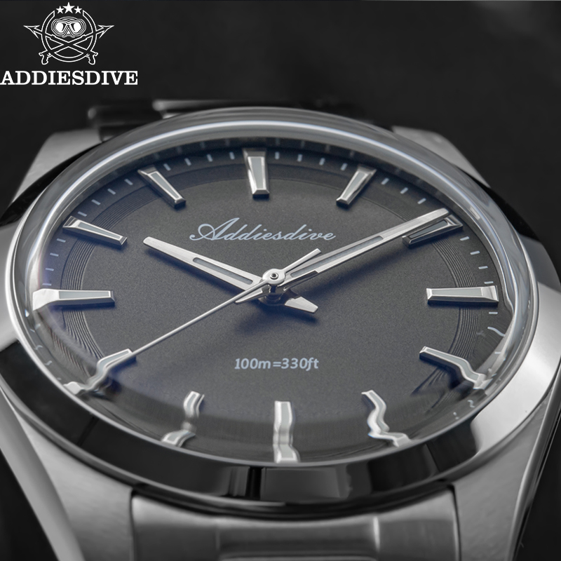 ADDIESDIVE Watches For Man Pre - огляд і ціна Smartwatch Premium Watches For Men