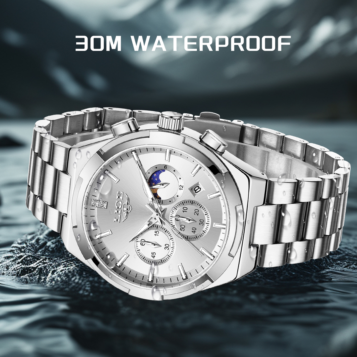 LIGE Top Brand Luxury Watch Wo - огляд і ціна Smartwatch Branded Watches For Women