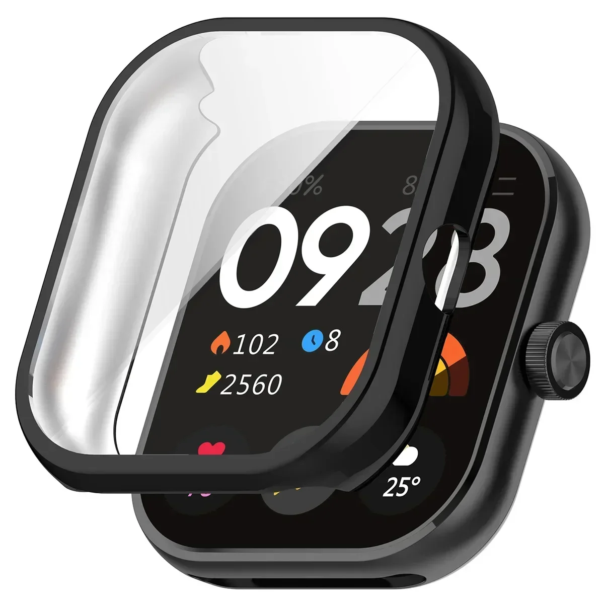TPU Screen Protector Cover For - огляд і ціна Smartwatch Redmi Watches