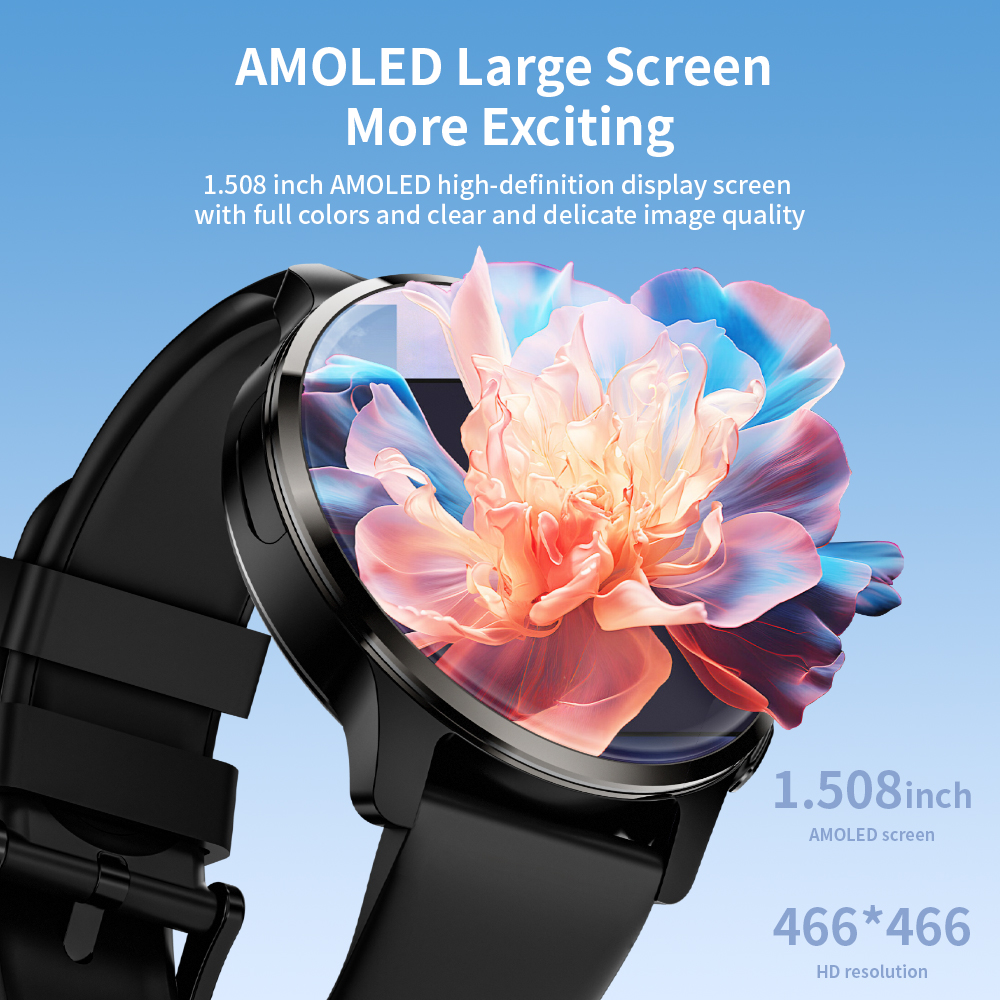 4G 5G Android Smart Watch with - огляд і ціна Watch Smart Smartwatch