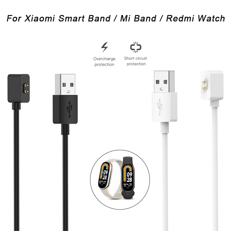 Magnetic Chargering For Xiaomi - огляд і ціна Smartwatch Redmi Watches