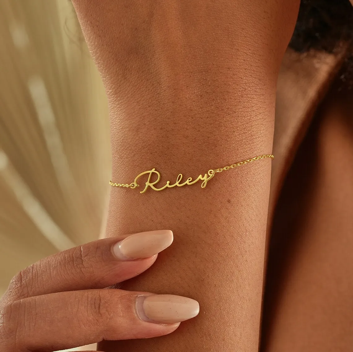 Personalized Name Bracelet Wom - огляд і ціна Bracelet Link Remover