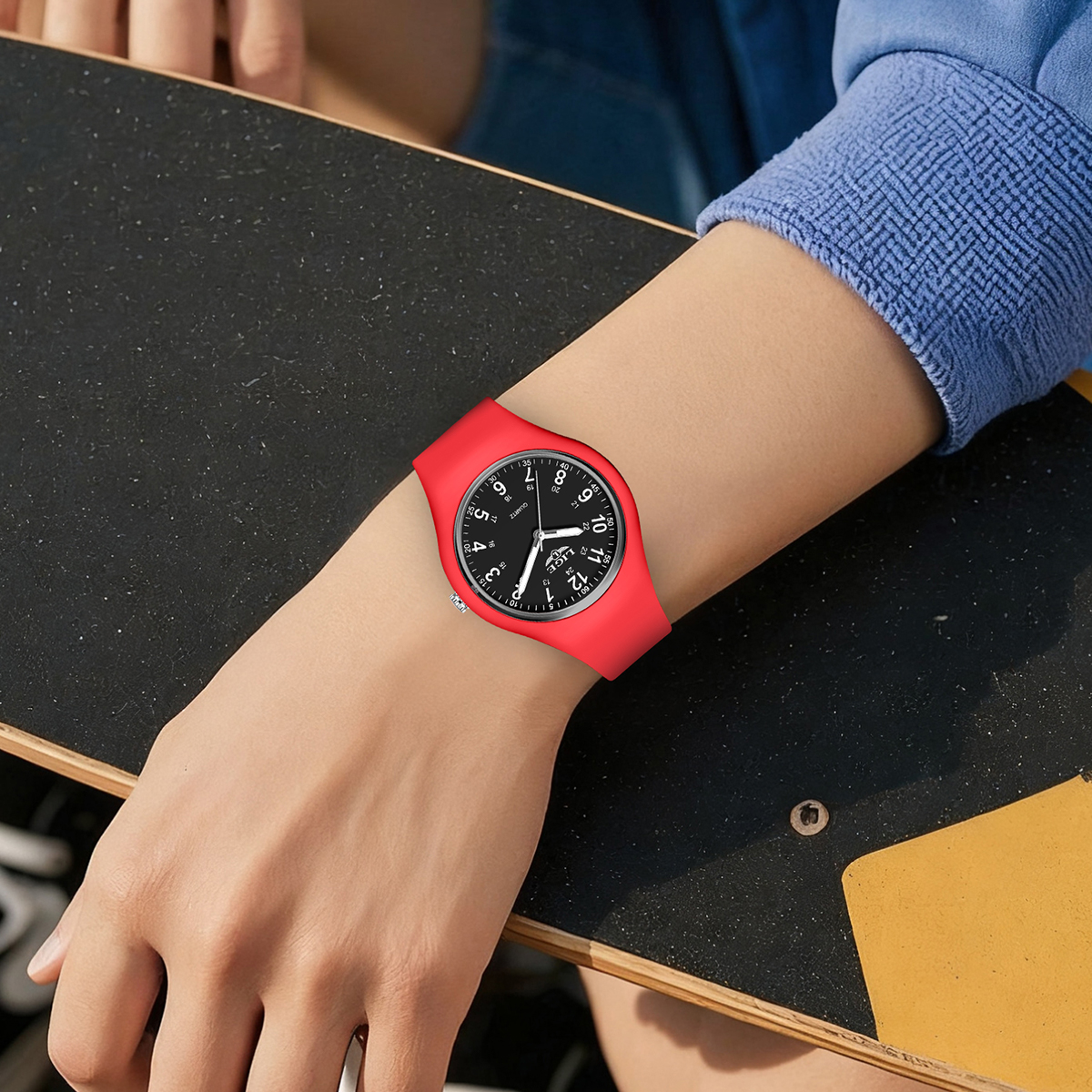 Fashion LIGE Top Brand Hot Sal - огляд і ціна Smartwatch Branded Watches For Women