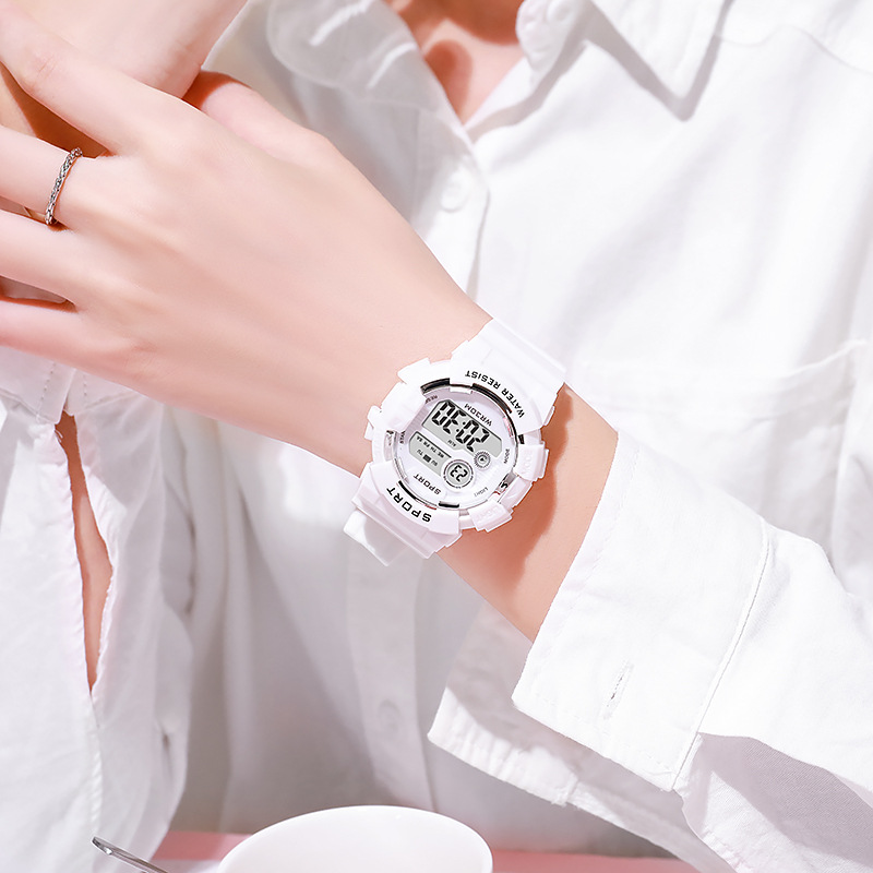 Fashion Kids Watches Luminous  - огляд і ціна Smartwatch Watches Gift For Girls