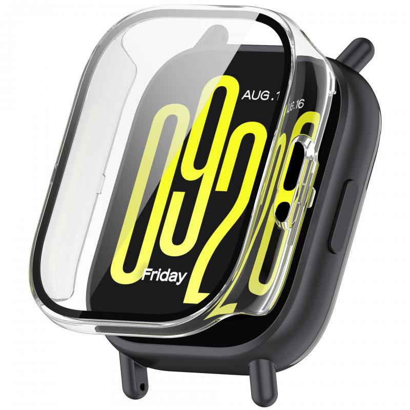 Glass+Case For Redmi Watch 5 A - огляд і ціна Smartwatch Redmi Watches