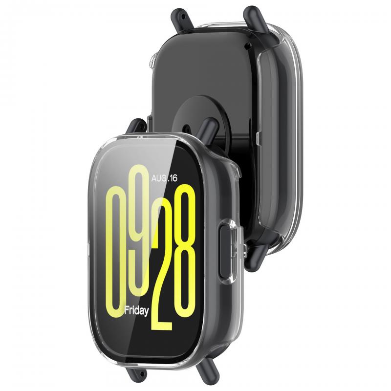 Glass+Case For Redmi Watch 5 A - огляд і ціна Smartwatch Redmi Watches