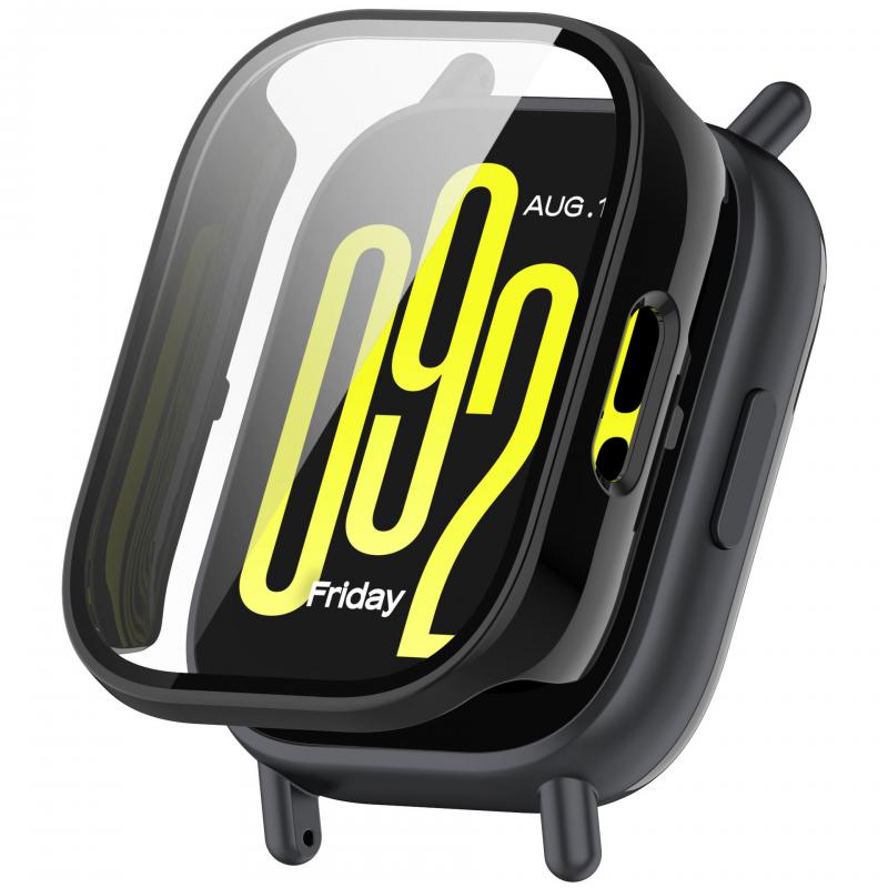 Glass+Case For Redmi Watch 5 A - огляд і ціна Smartwatch Redmi Watches