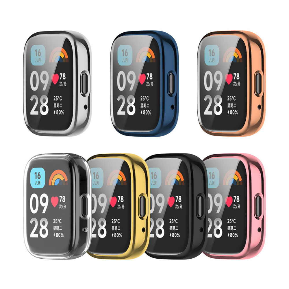 Full Cover For Xiaomi Redmi Wa - огляд і ціна Smartwatch Redmi Watches