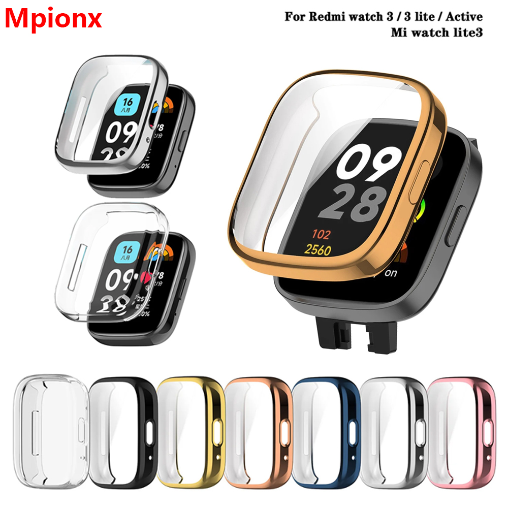 Full Cover For Xiaomi Redmi Wa - огляд і ціна Smartwatch Redmi Watches