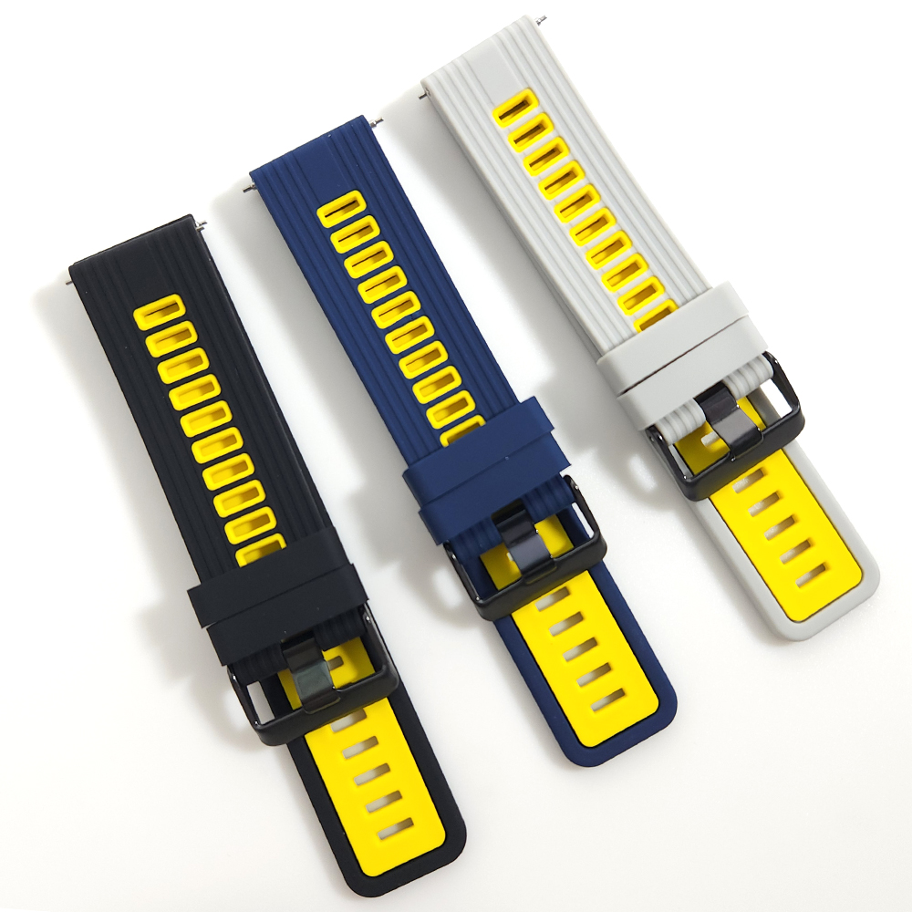 Sport Silicone Strap For POLAR - огляд і ціна Titan Watches Smartwatch