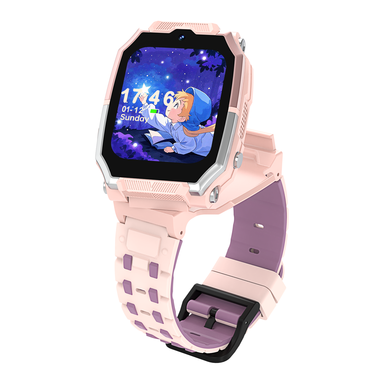 2026 New Kids 4G Sim Card Smar - огляд і ціна Smartwatch Watches For Kid Boy With Gps
