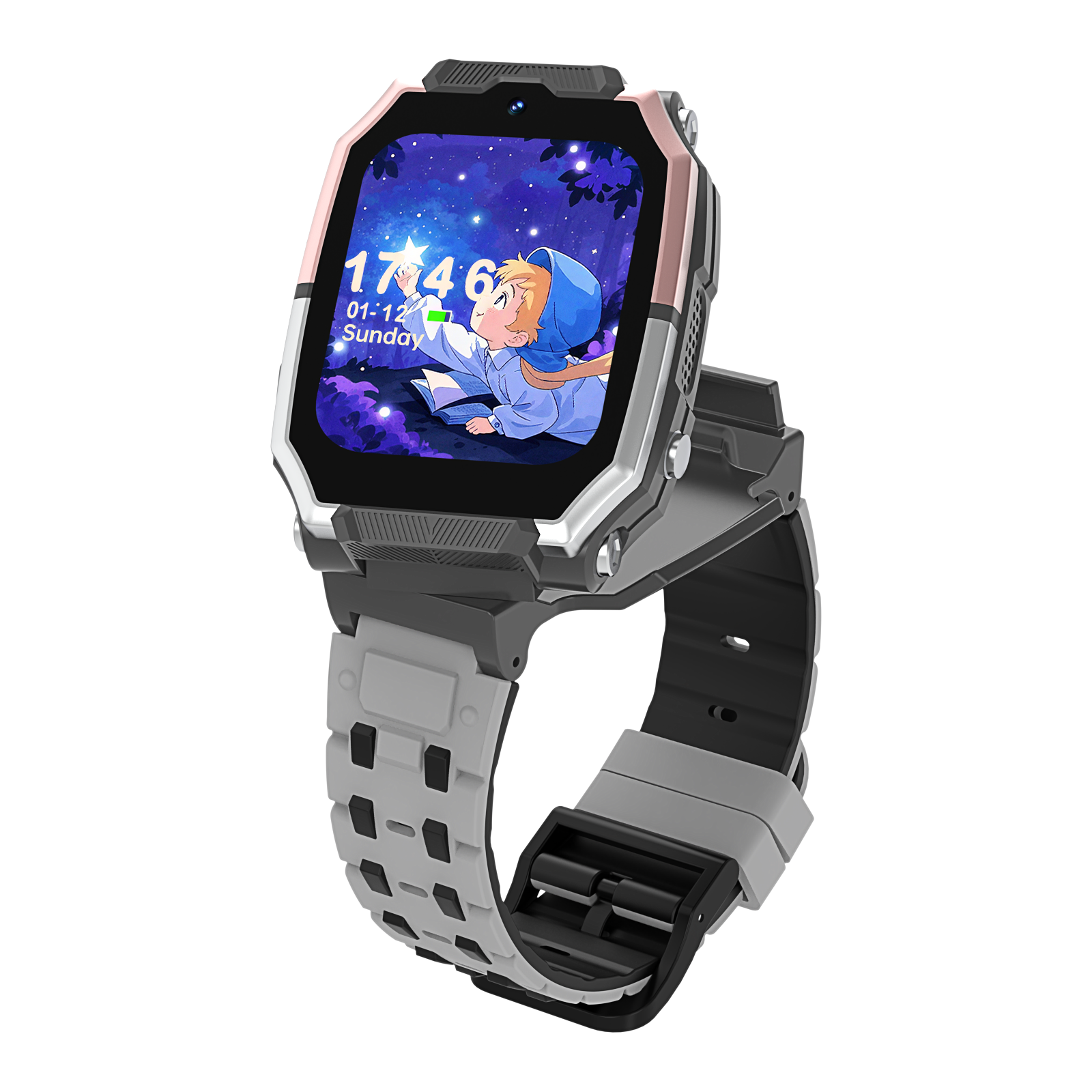 2026 New Kids 4G Sim Card Smar - огляд і ціна Smartwatch Watches For Kid Boy With Gps