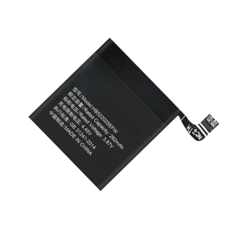 New HB522025EFW 4.45V 292mAh R - огляд і ціна Watch Smart Smartwatch