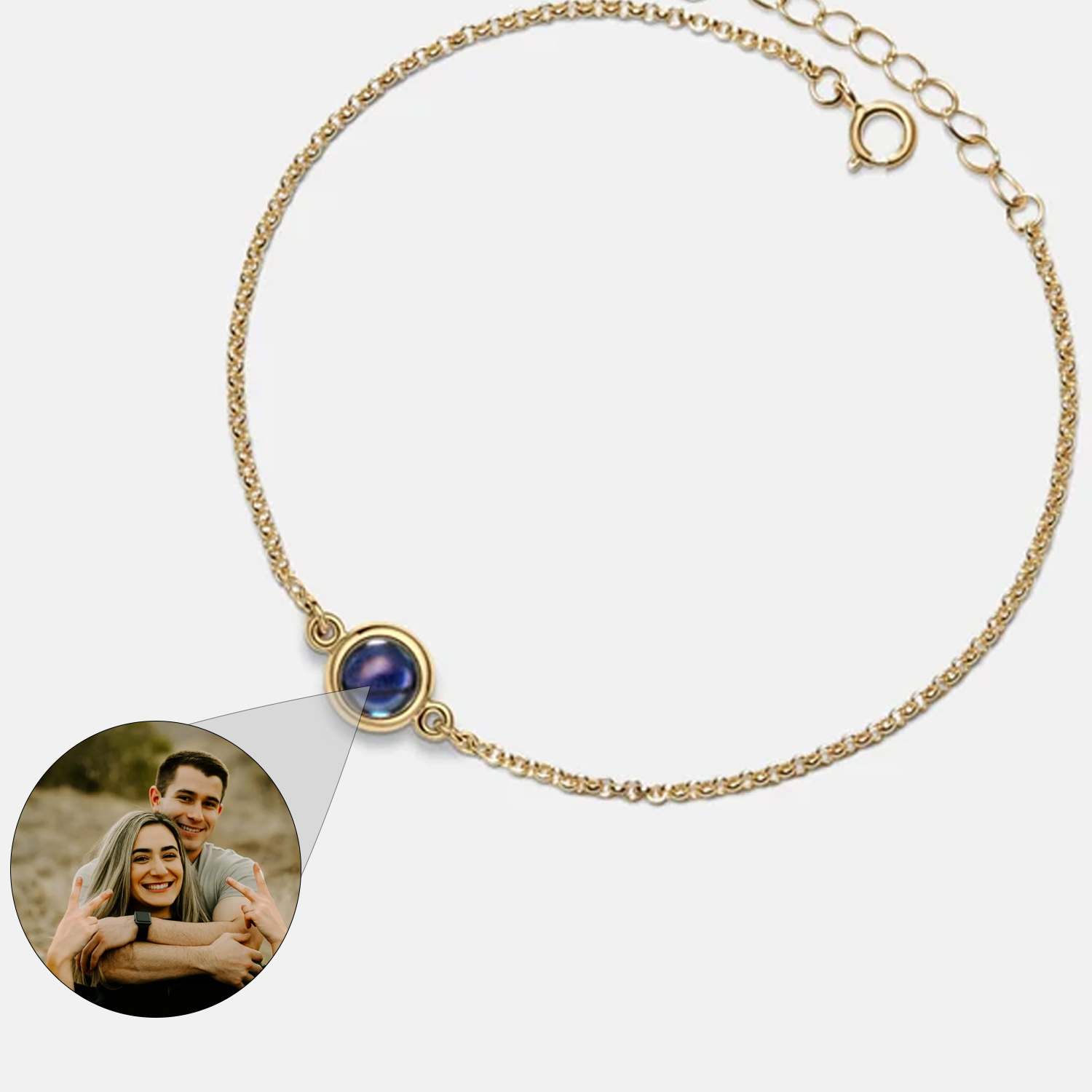 Custom Photo Projection Bracel - огляд і ціна Bracelet Link Remover
