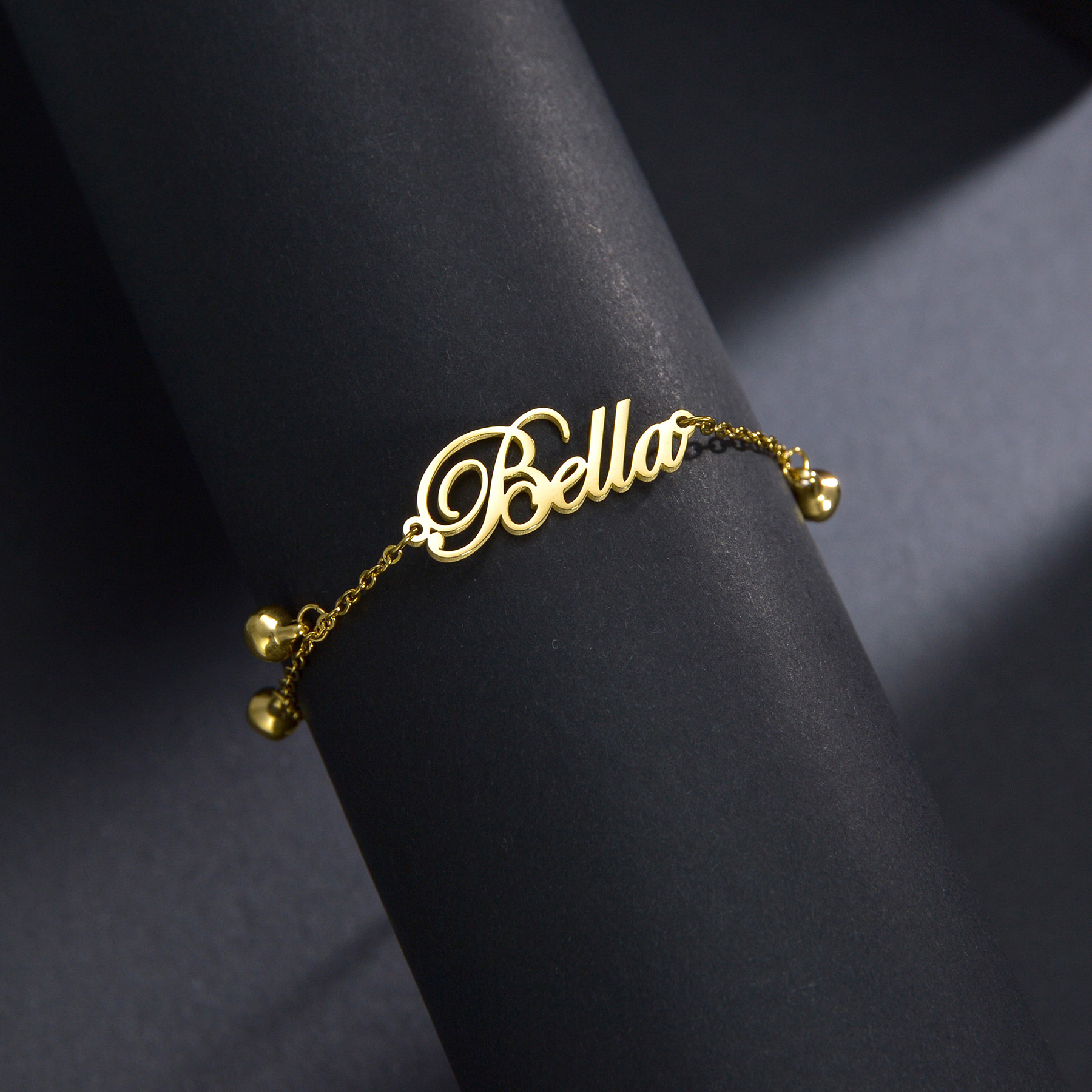 Atoztide Customized Name Bells - огляд і ціна Bracelet Link Remover
