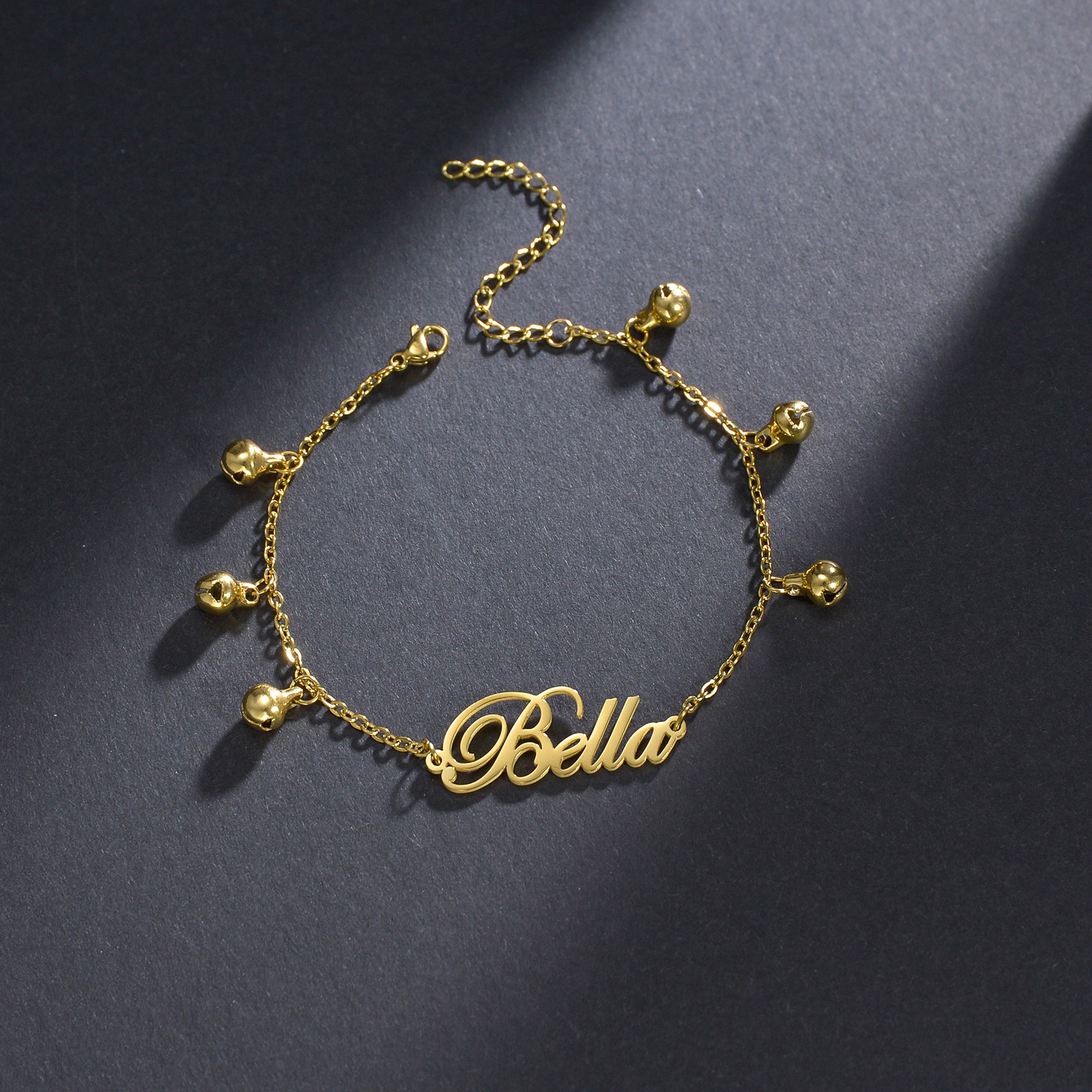 Atoztide Customized Name Bells - огляд і ціна Bracelet Link Remover