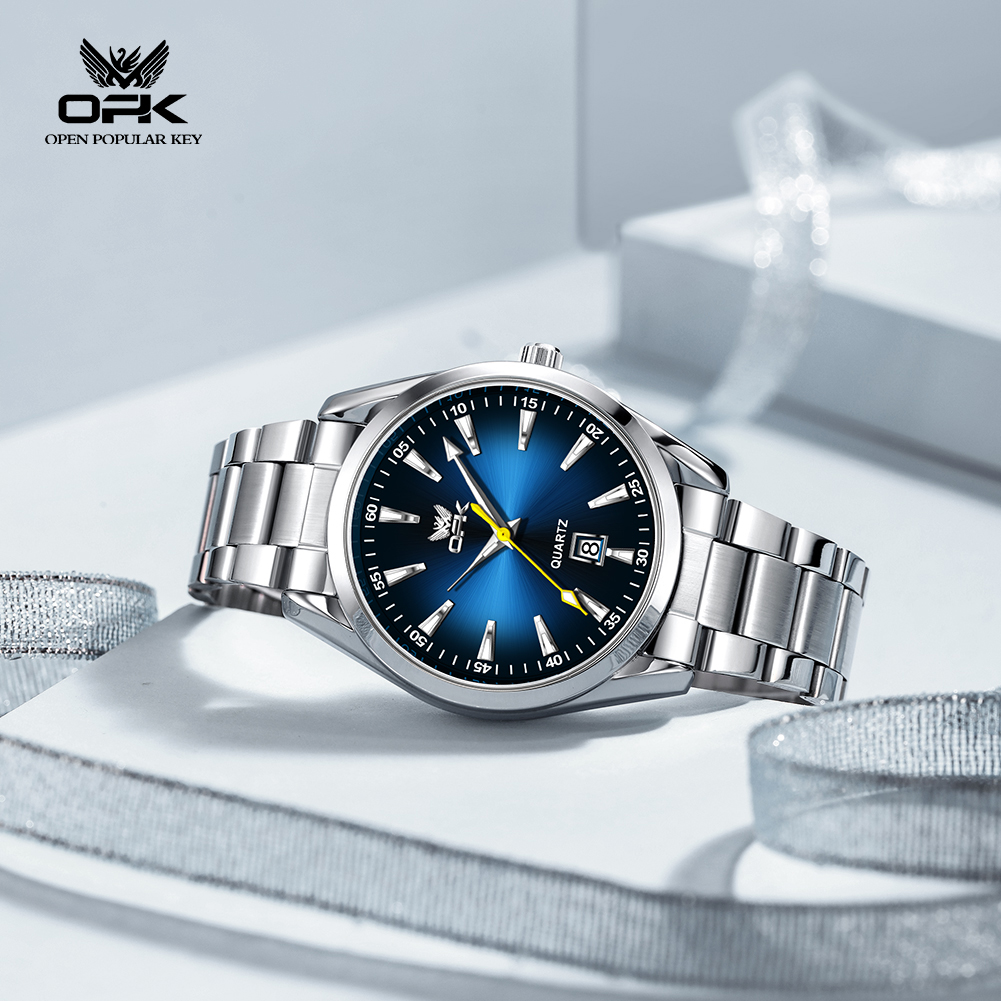 OPK 6088 Classic Round Origina - огляд і ціна Smartwatch Premium Watches For Men