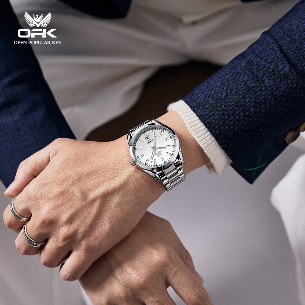 OPK 6088 Classic Round Origina - огляд і ціна Smartwatch Premium Watches For Men