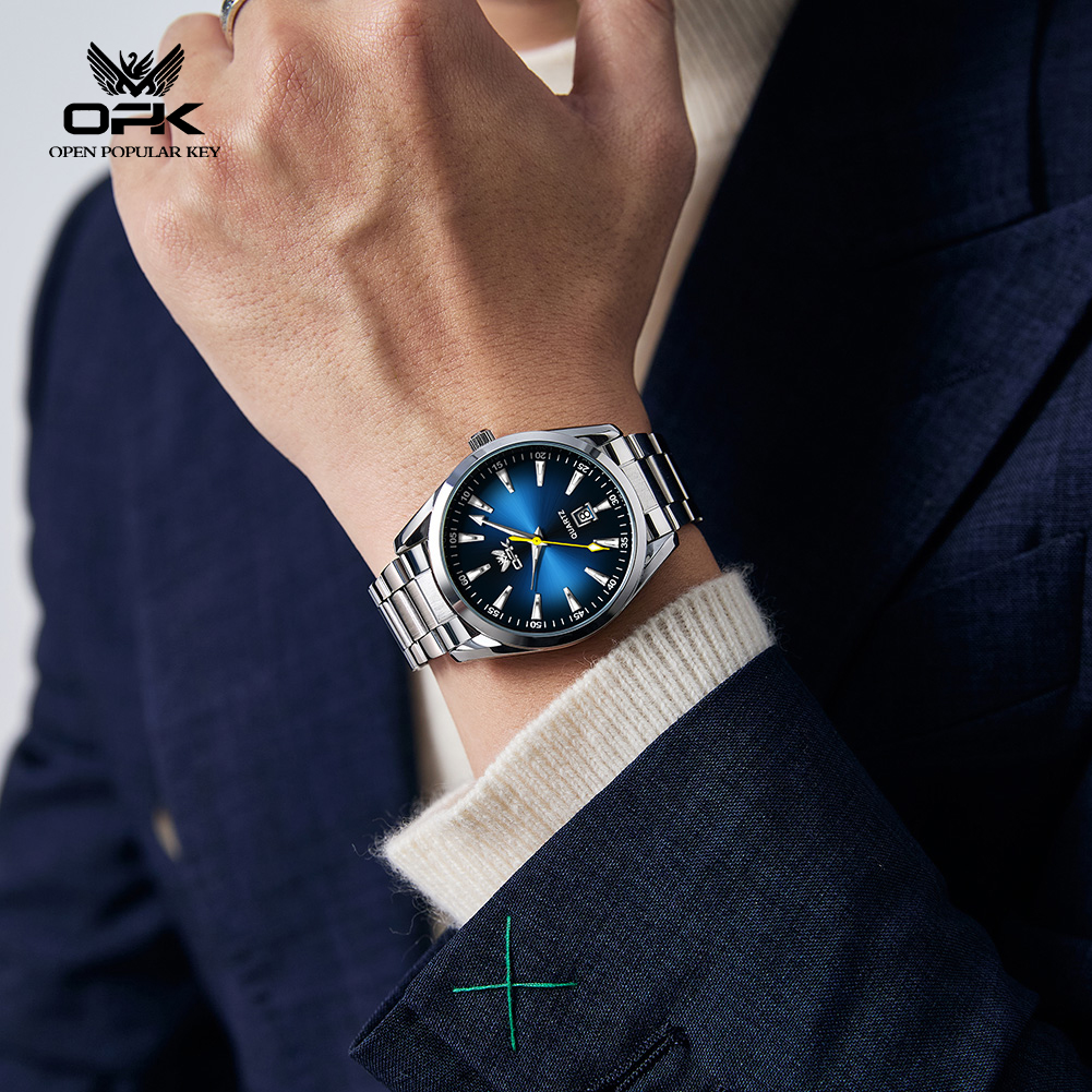OPK 6088 Classic Round Origina - огляд і ціна Smartwatch Premium Watches For Men