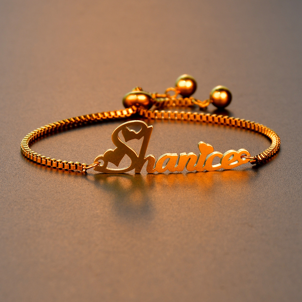 Atoztide Custom 1-2 Names Brac - огляд і ціна Bracelet Link Remover