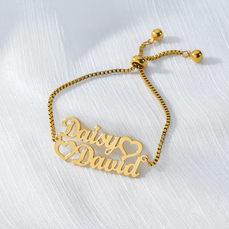Atoztide Custom 1-2 Names Brac - огляд і ціна Bracelet Link Remover