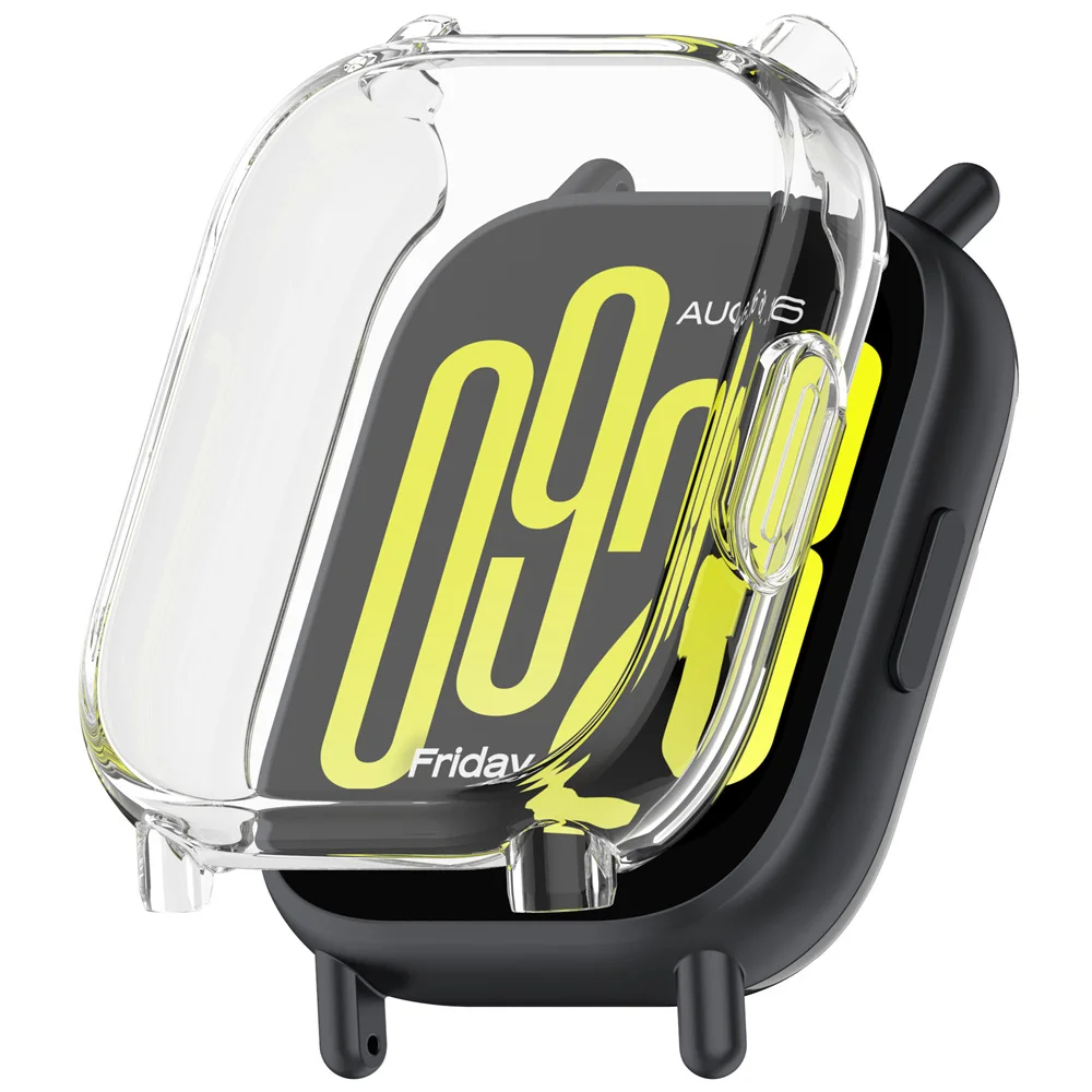 TPU Protective Case for Redmi  - огляд і ціна Smartwatch Redmi Watches