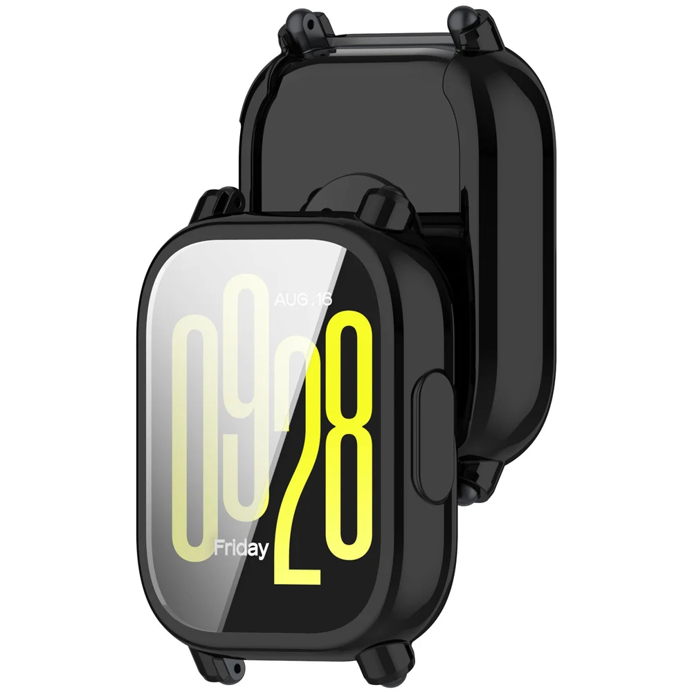 TPU Protective Case for Redmi  - огляд і ціна Smartwatch Redmi Watches
