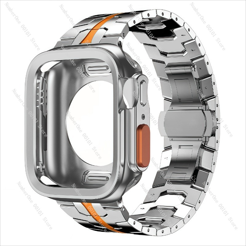 Premium Steel Armor Metal Watc - огляд і ціна Smartwatch Premium Watches For Women