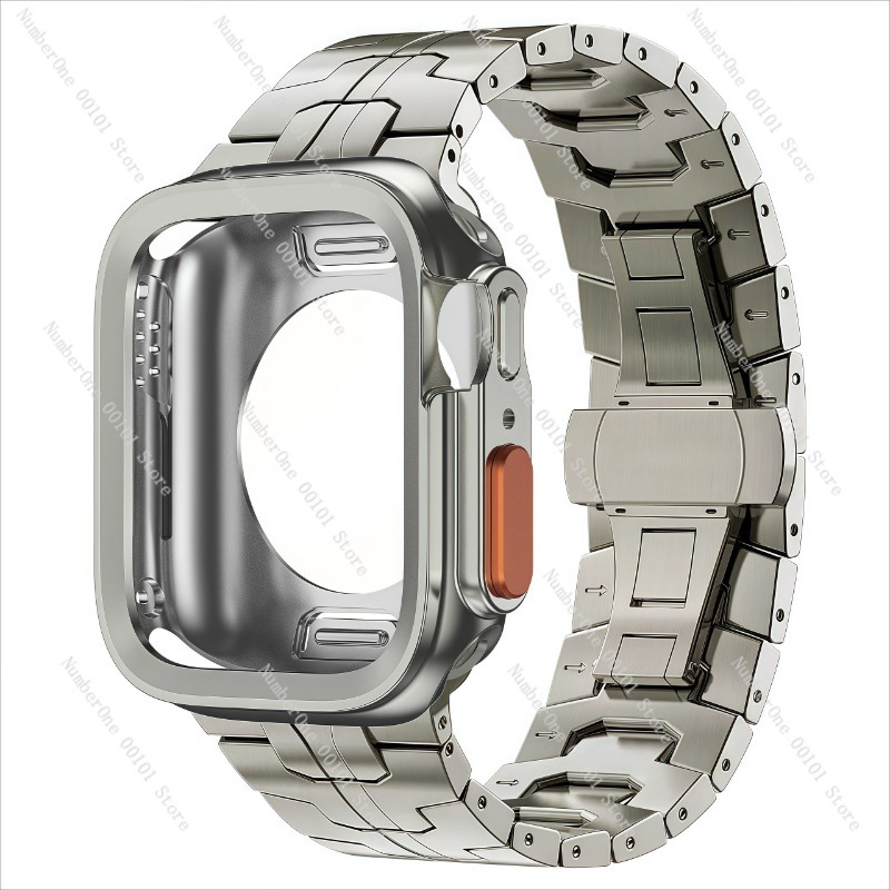 Premium Steel Armor Metal Watc - огляд і ціна Smartwatch Premium Watches For Women