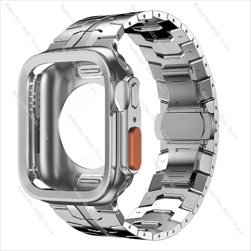 Premium Steel Armor Metal Watc - огляд і ціна Smartwatch Premium Watches For Women