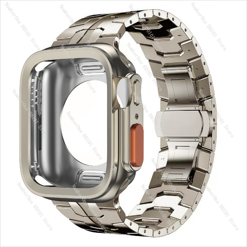 Premium Steel Armor Metal Watc - огляд і ціна Smartwatch Premium Watches For Women
