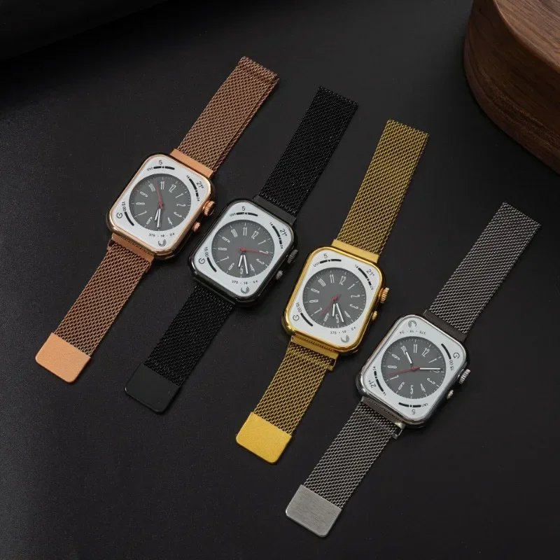 Brand Quartz Wristwatches Squa - огляд і ціна Smartwatch Branded Watches For Women