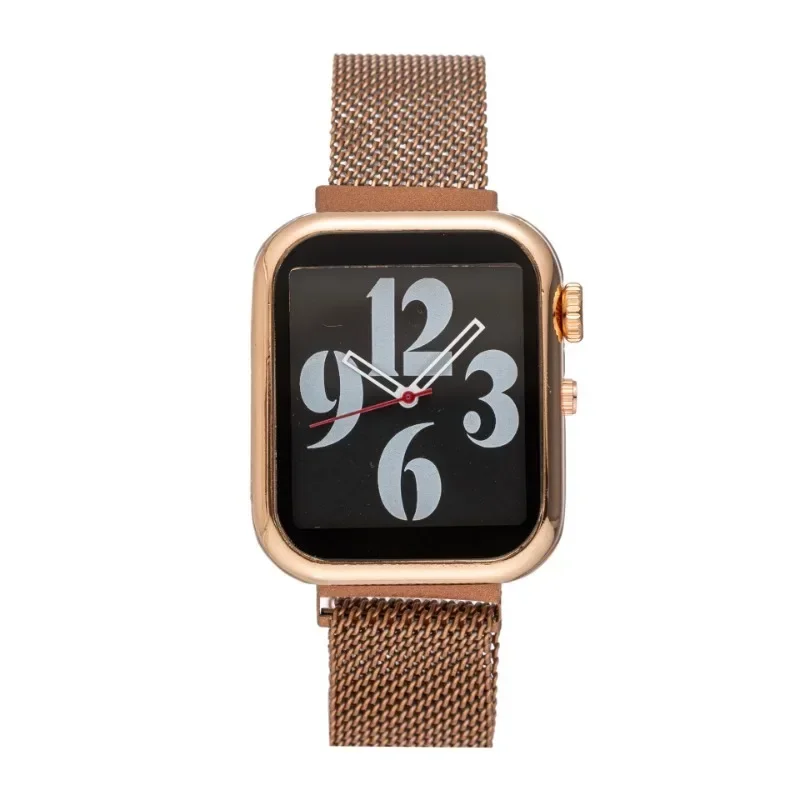 Brand Quartz Wristwatches Squa - огляд і ціна Smartwatch Branded Watches For Women