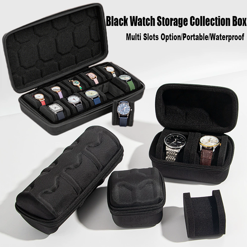 Watch Box Travel Watch Storage - огляд і ціна Watch Smart Smartwatch
