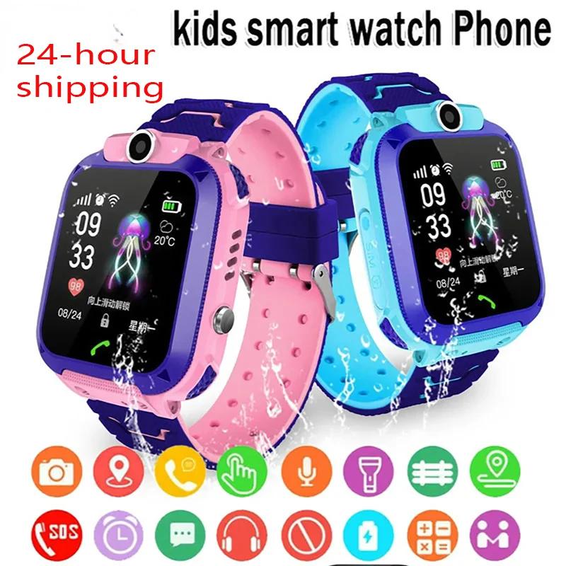 VIVO 4G Kids Smart Watch SOS W - огляд і ціна Smartwatch Watches Gift For Girls