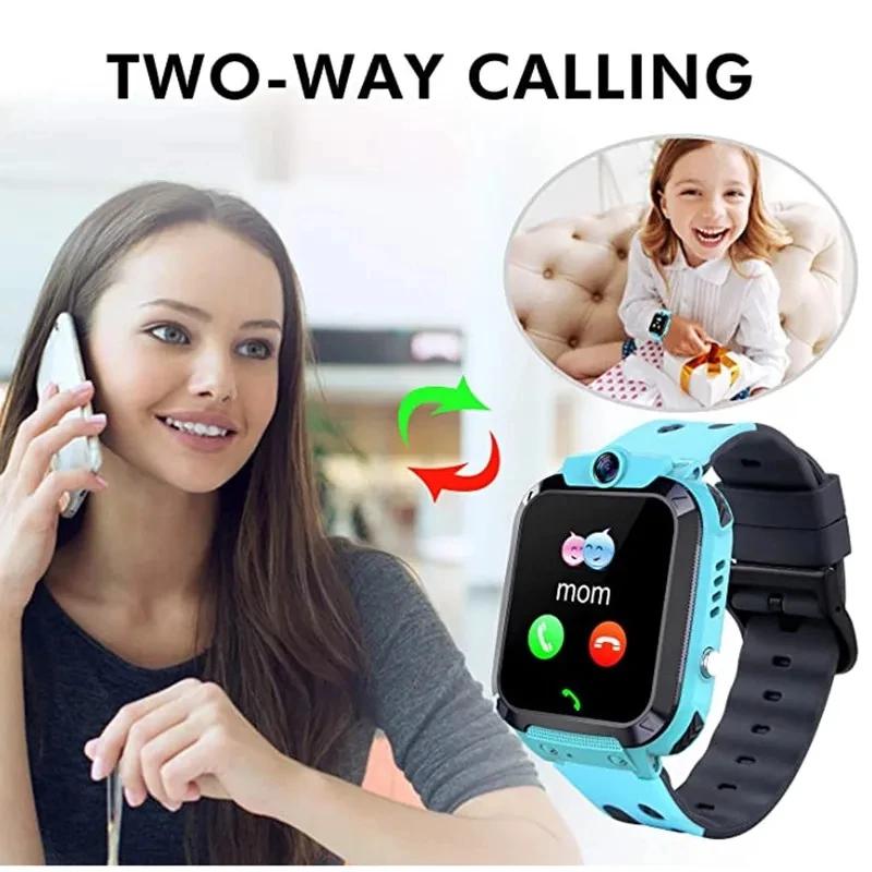 VIVO 4G Kids Smart Watch SOS W - огляд і ціна Smartwatch Watches Gift For Girls