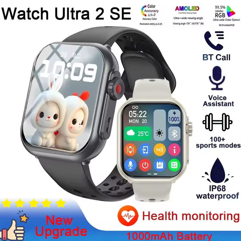 Fashion Watch Ultra K62 Men Wo - огляд і ціна Smartwatch Branded Watches For Women