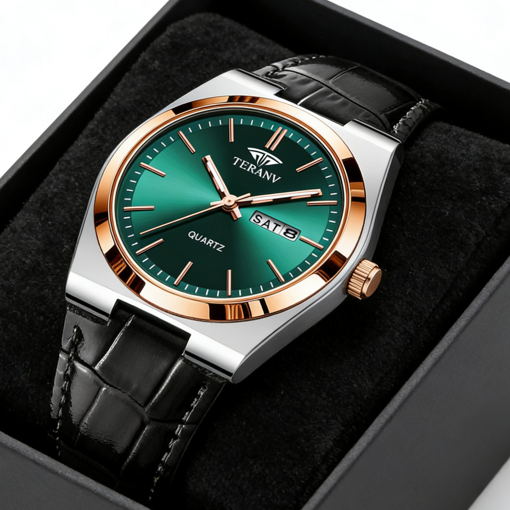 2026 New Brand Men Watch Busin - огляд і ціна Smartwatch Branded Watches For Women
