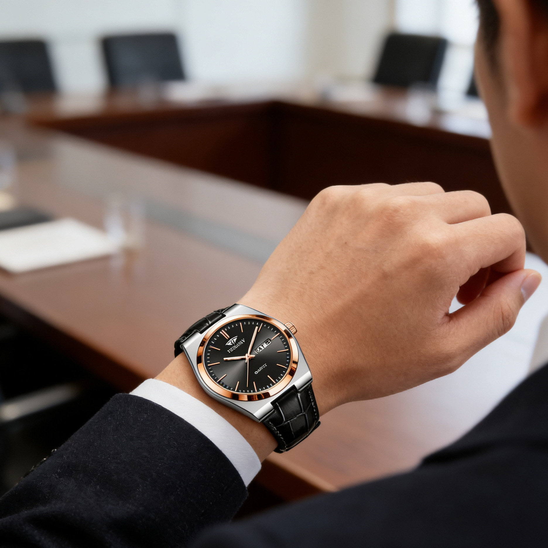 2026 New Brand Men Watch Busin - огляд і ціна Smartwatch Branded Watches For Women