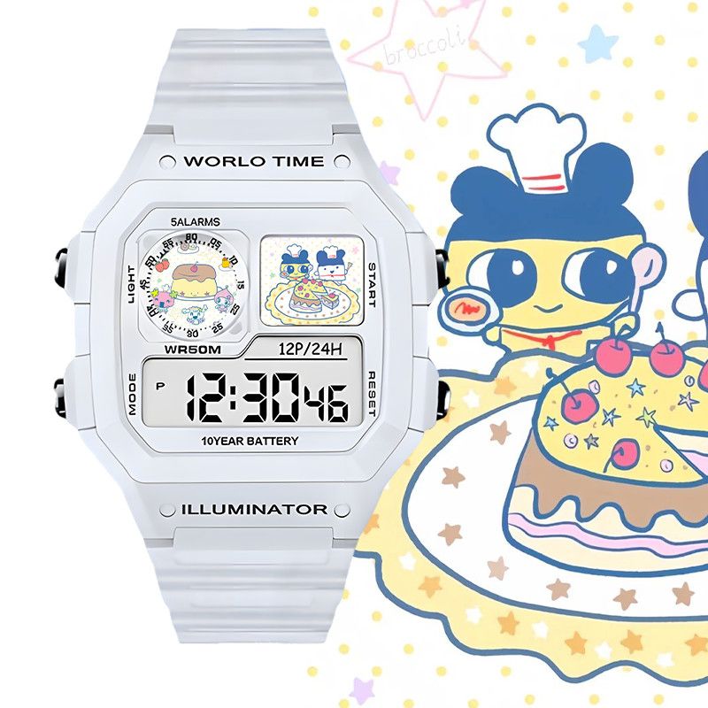 Tamagotchi Smart Electronic Wa - огляд і ціна Watch Smart Smartwatch
