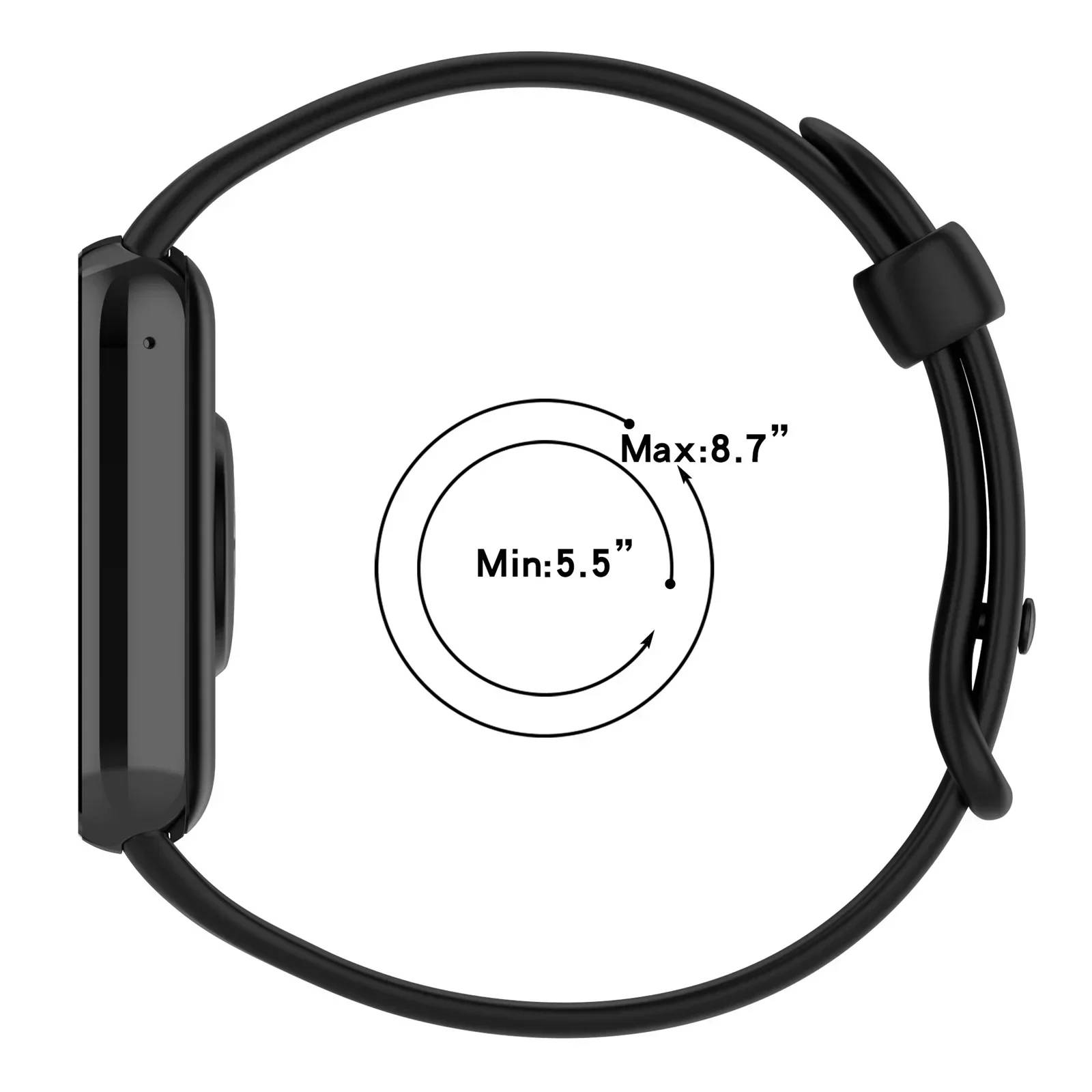 Strap For Redmi Watch 5 watch4 - огляд і ціна Smartwatch Redmi Watches