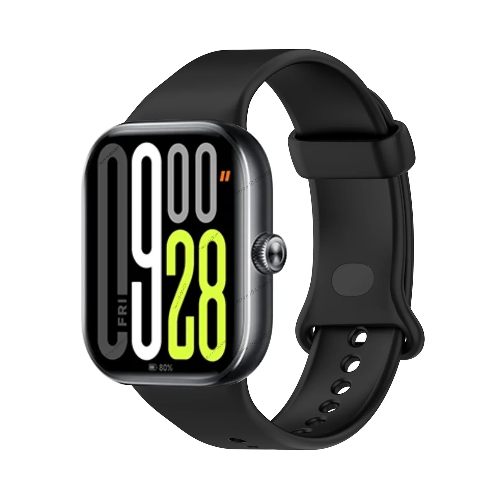 Strap For Redmi Watch 5 watch4 - огляд і ціна Smartwatch Redmi Watches