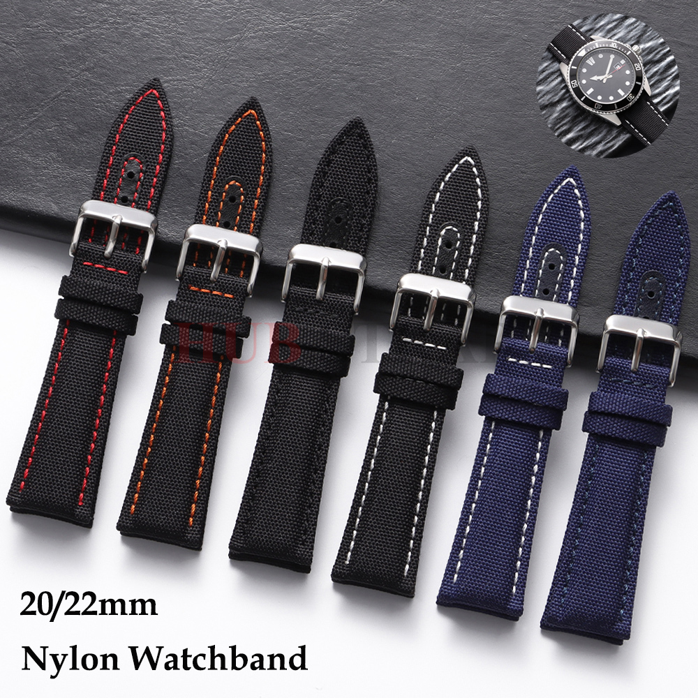 20mm 22mm Nylon Genuine Cowhid - огляд і ціна Smartwatch Premium Watches For Women