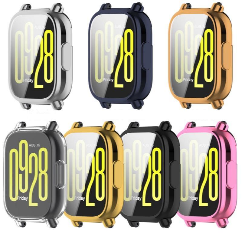 Plating Case For Redmi Watch 5 - огляд і ціна Smartwatch Redmi Watches