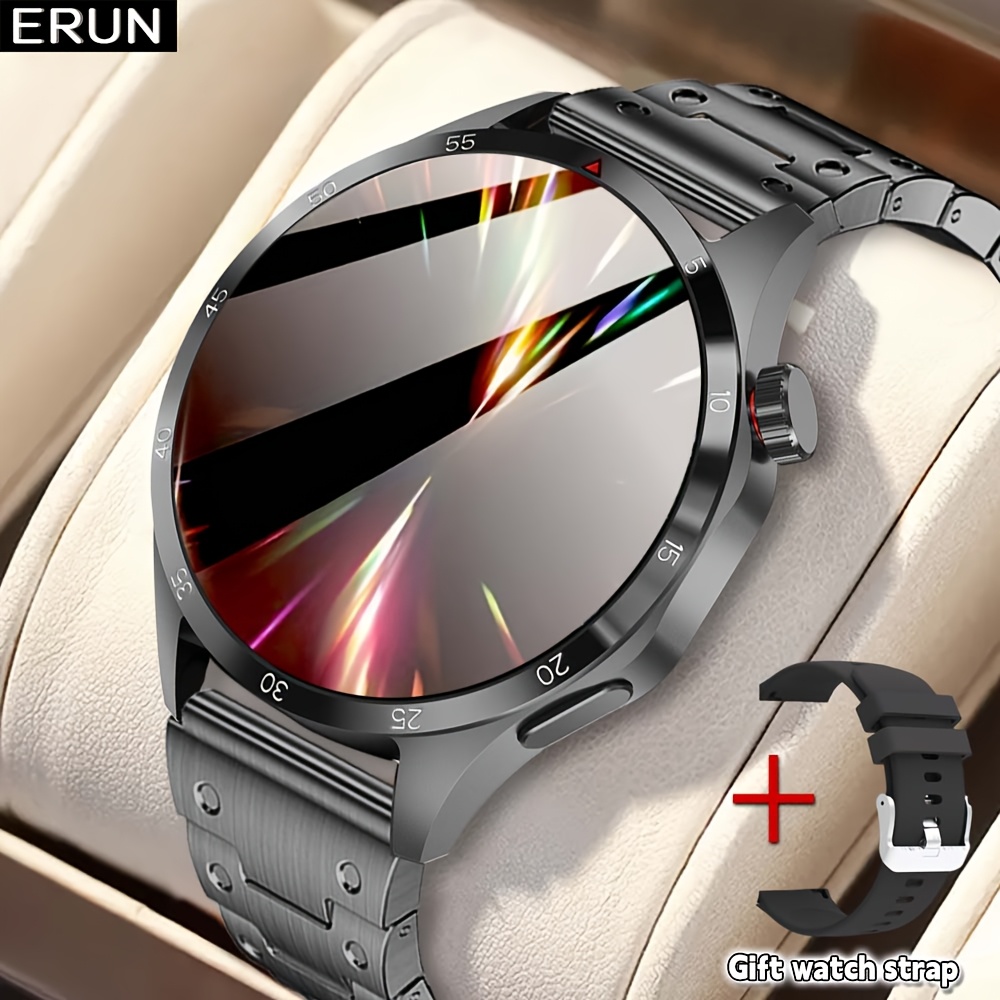 Latest Smart Watch, Premium, 1 - огляд і ціна Smartwatch Premium Watches For Men